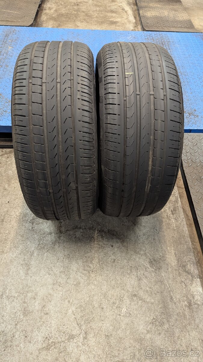 255/45 R19 100V Pirelli SCORPION verde LETNÍ