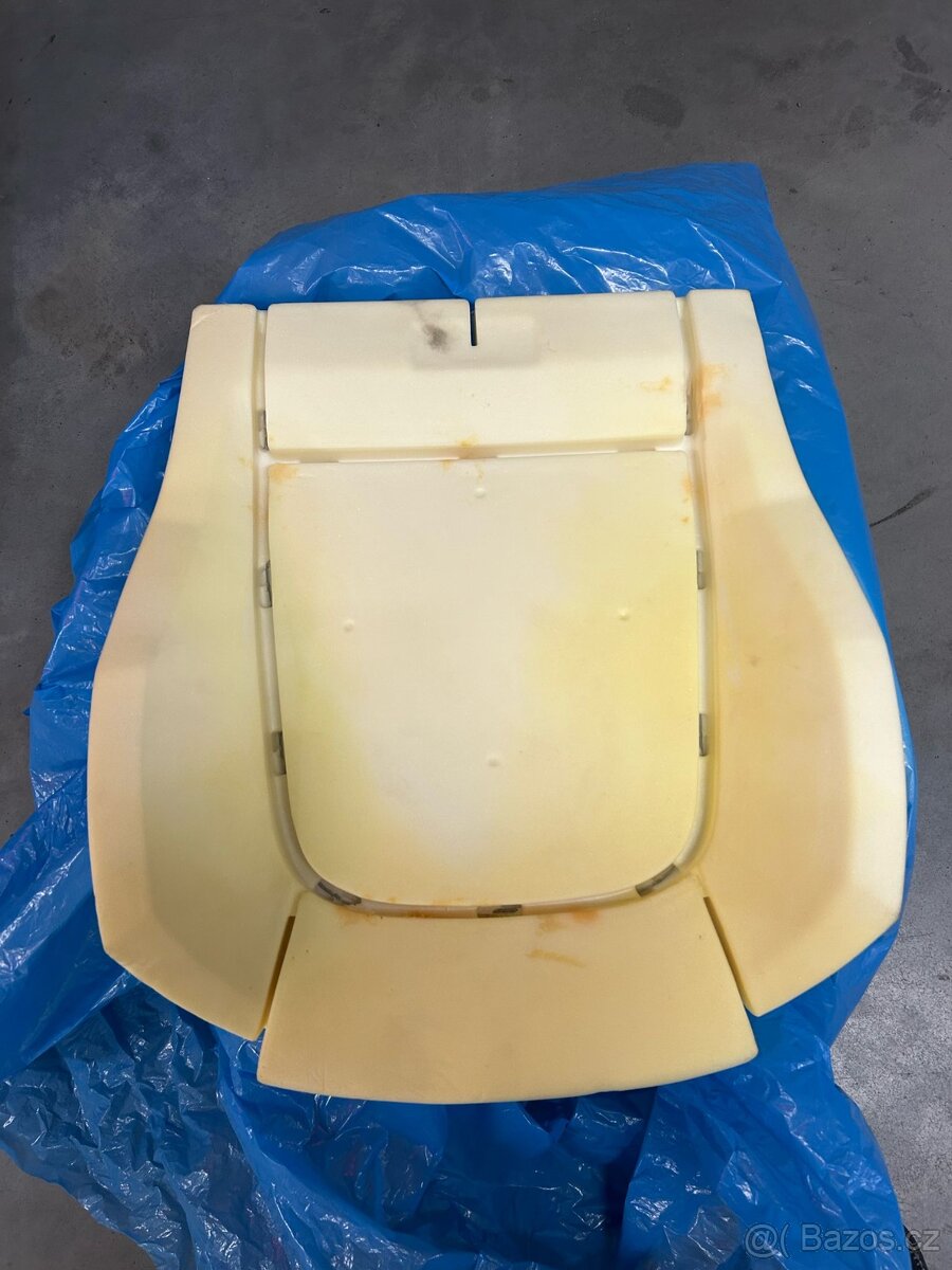 Prodám výplň sedáku Fabia RS - originál
