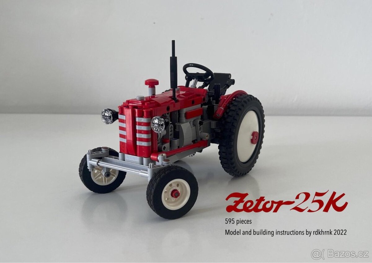 Zetor 25A,25K