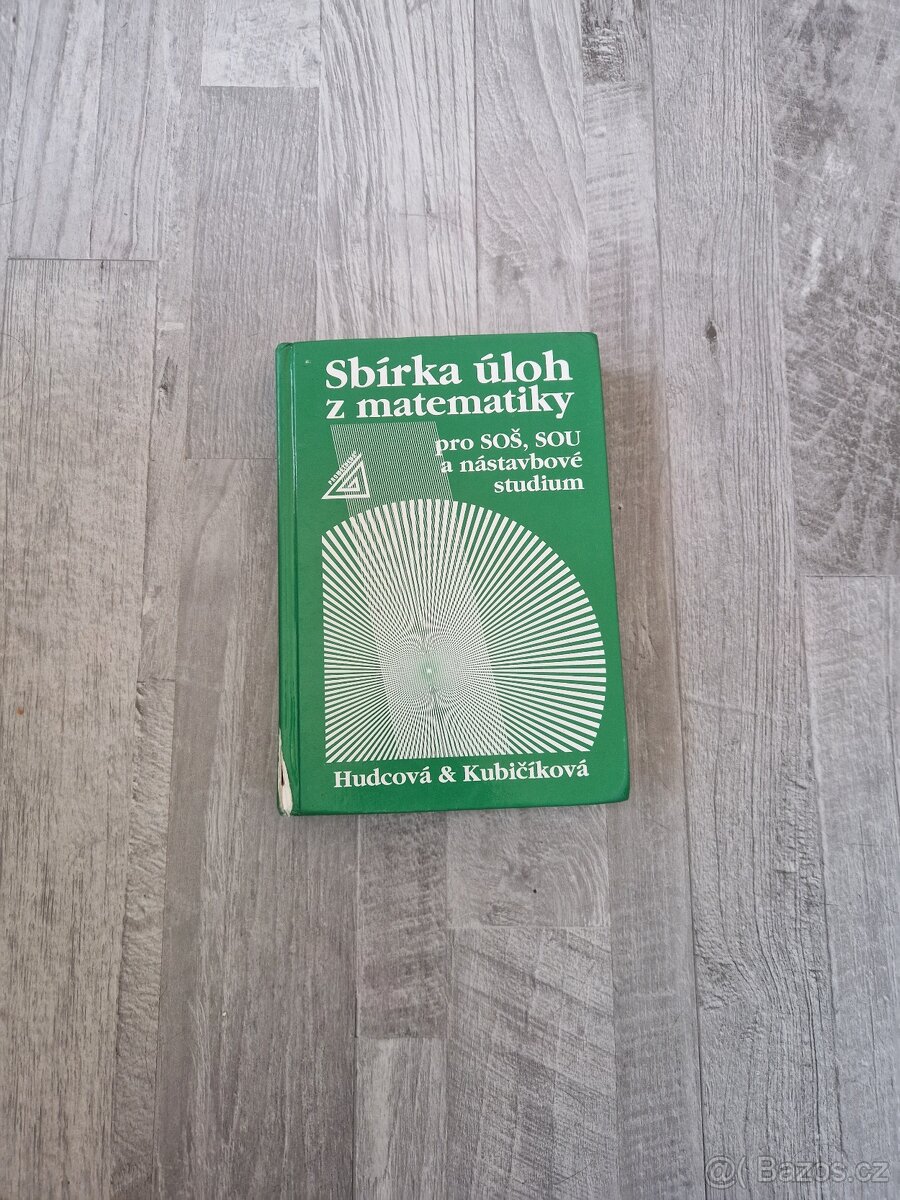 Sbírka úloh z matematiky