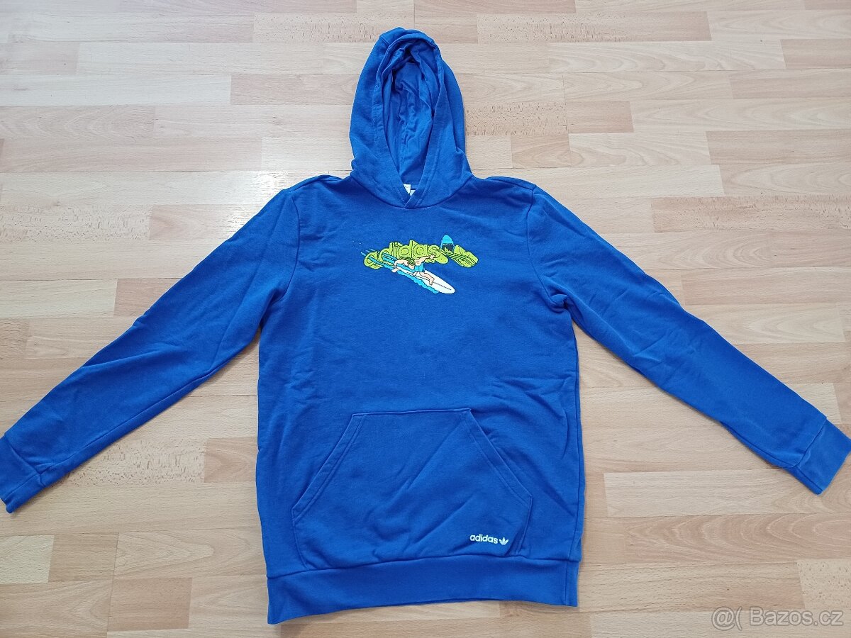 Mikina Adidas velikosti XL 15 - 16Y