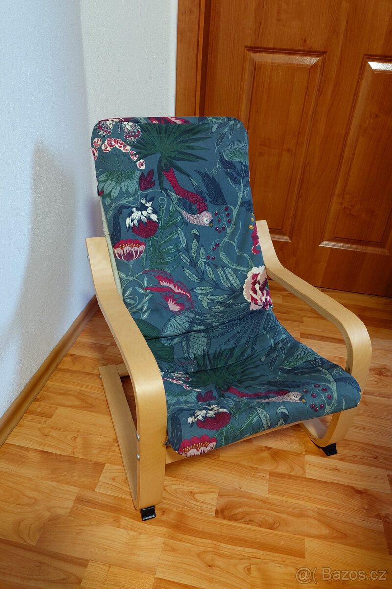 Dětské křeslo Ikea
