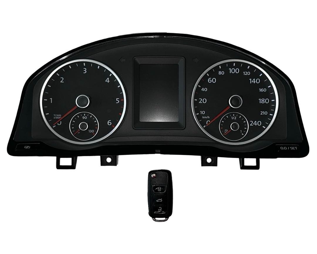 Naftové budíky 5N0920872A VW Tiguan 5N r.v. 2011