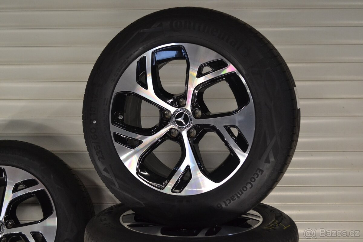 5x112 R18 Letní sada Originál Mercedes GLC X254 C254