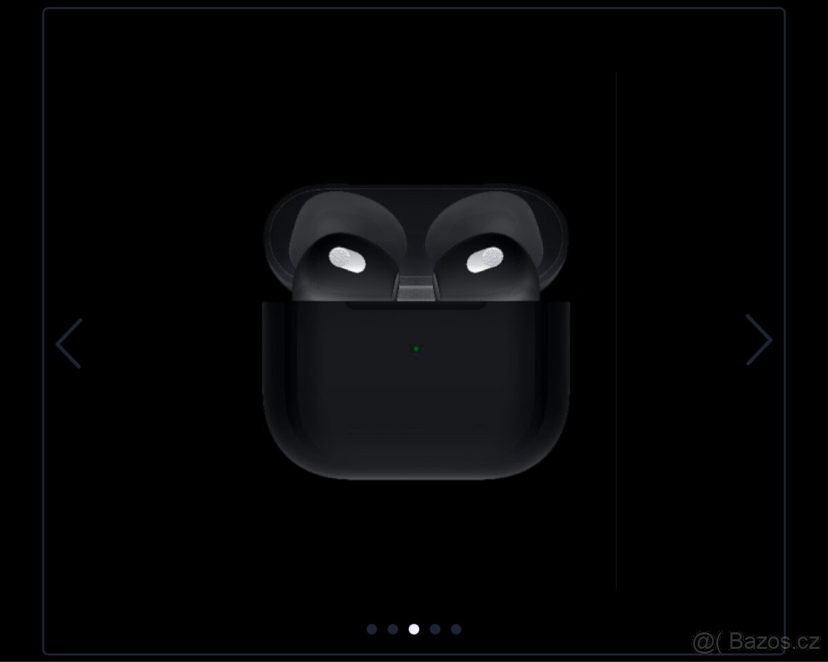 AirPods 3 generace