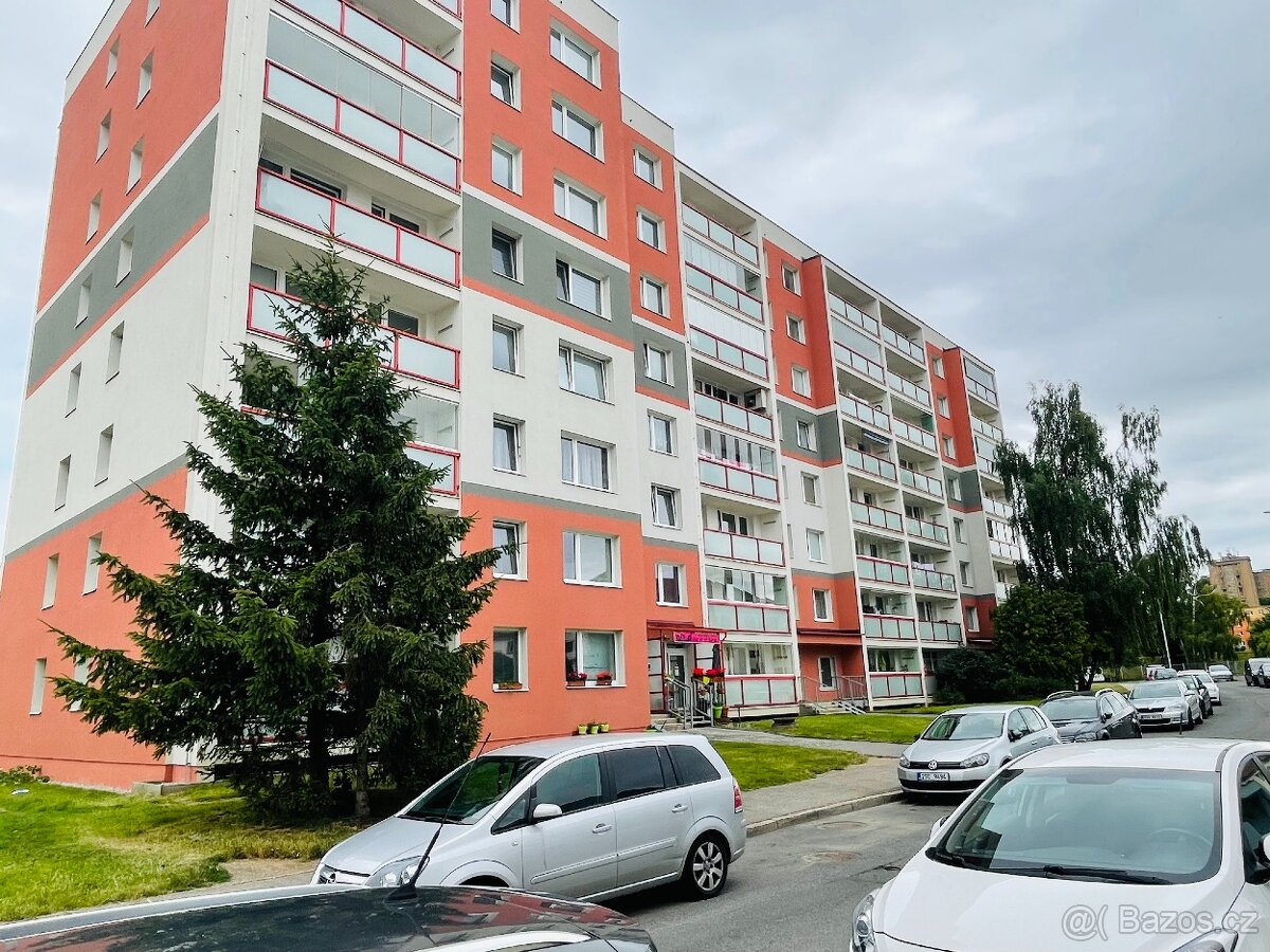 Prodej, byt 4+1+L, 76,4m2, ul. Karla Tomana, Kladno