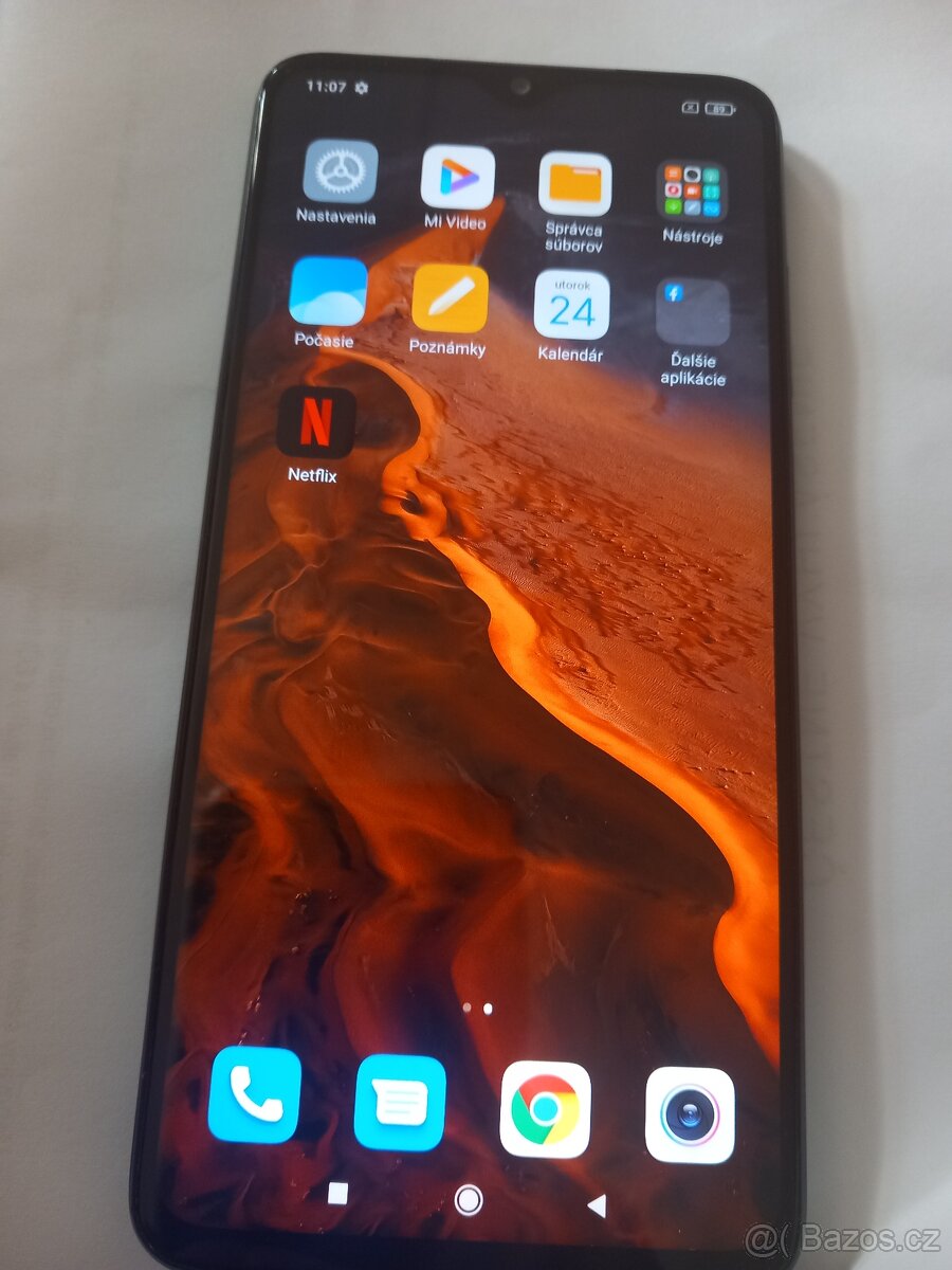 Redmi 8 note pro