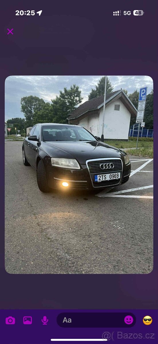 Audi a6 f4