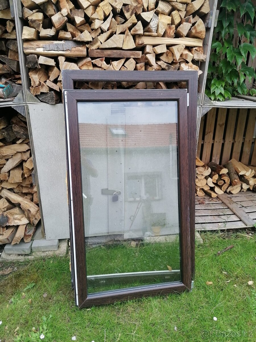 Prodám plastové okna