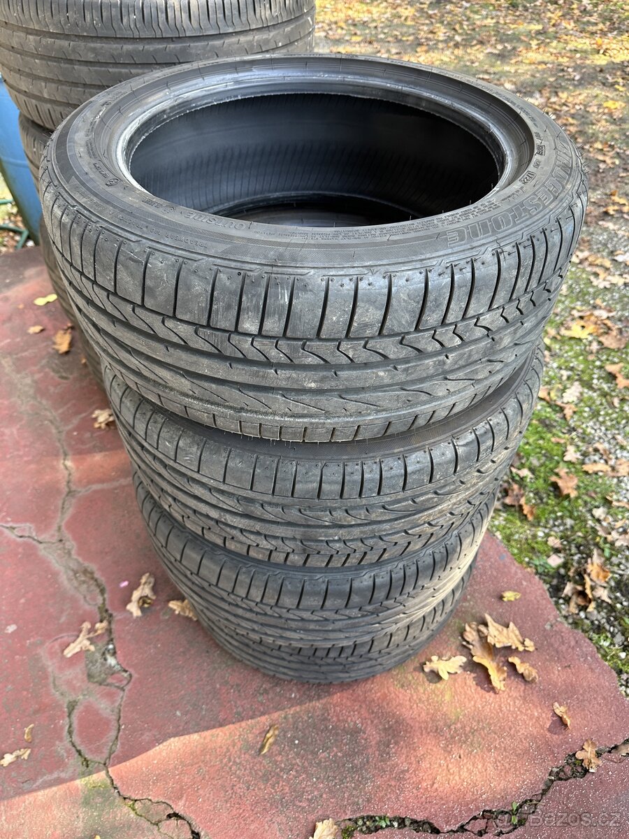 Letní Pneu Bridgestone 225/45 R17 Run Flat