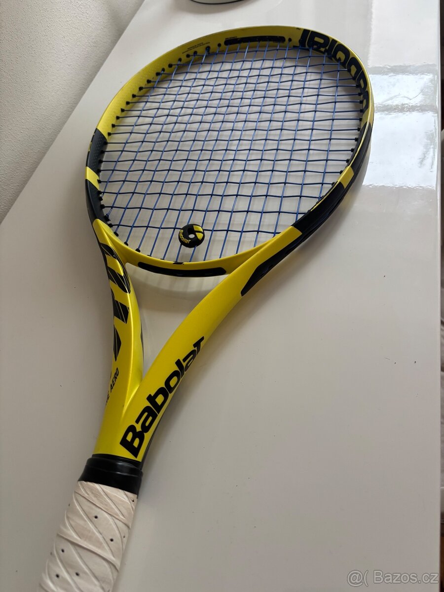 Babolat Pure Aero 100, 300gr, L2