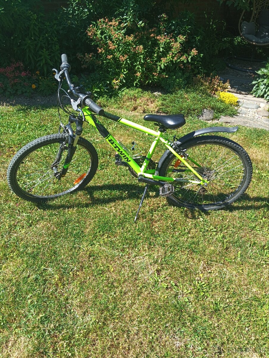 Dětské kolo B- Twin 24"