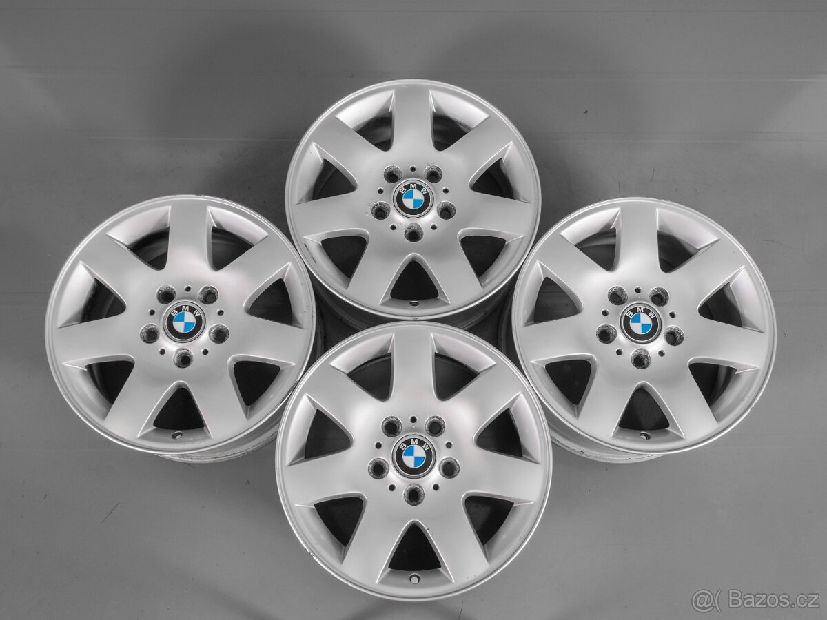 BMW 3er, Z4 ORIGINÁL ALU R16, ET 47, 5x120 (1336T)