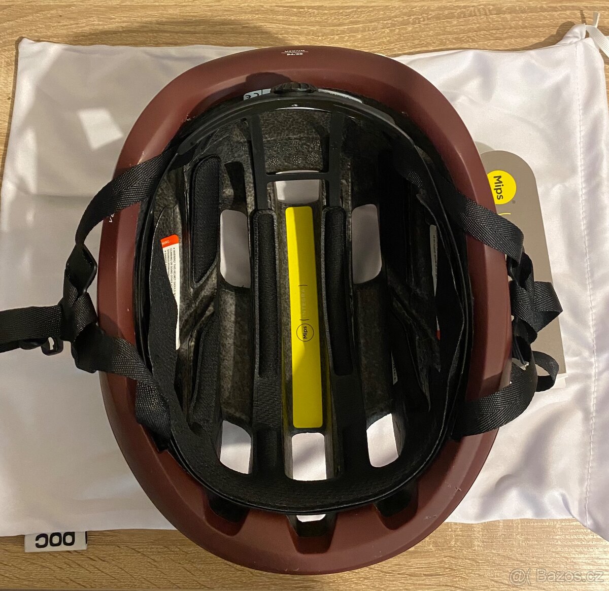Poc ventral mips