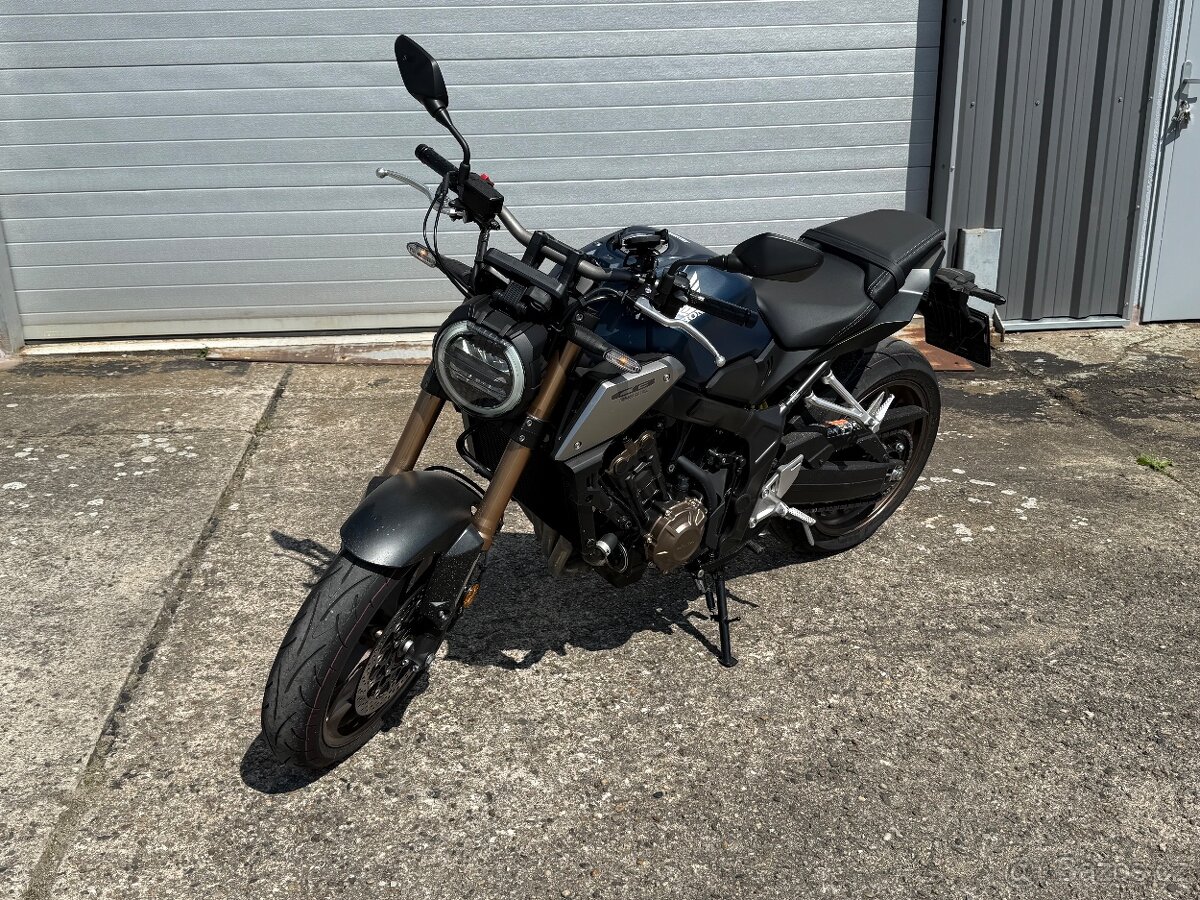 Honda CB 650R