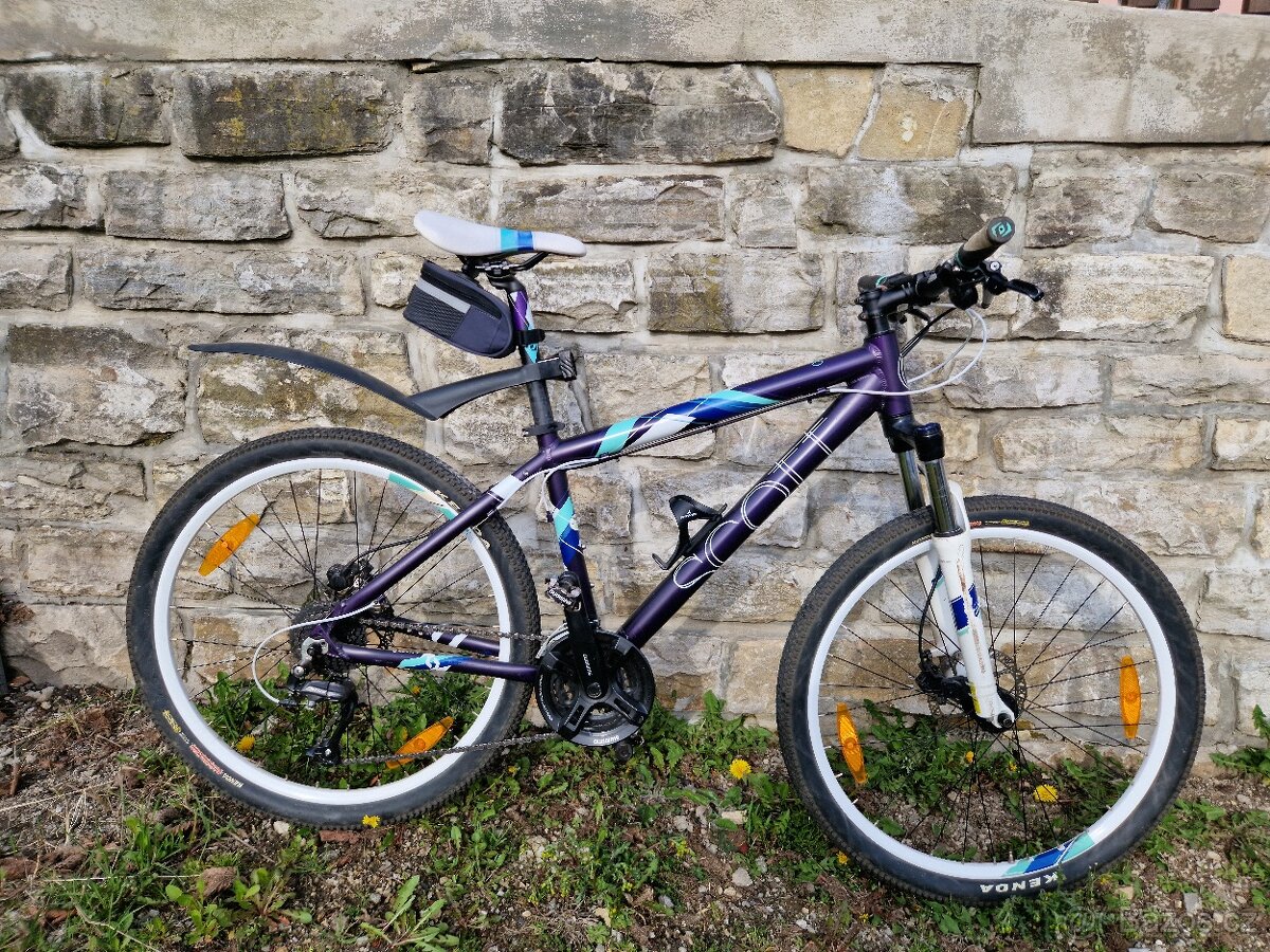 Dámské horské kolo Scott Contessa