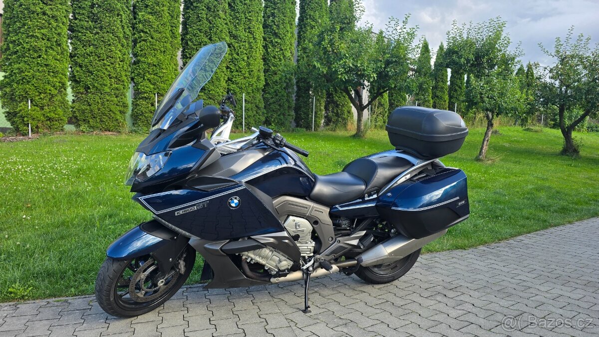 Bmw k 1600 gt.
