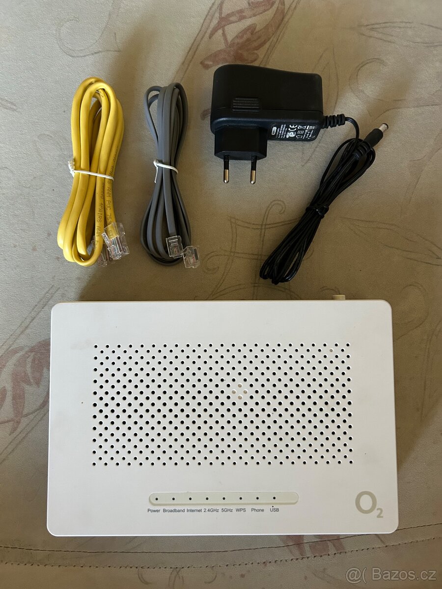 Modem ZTE H574A.