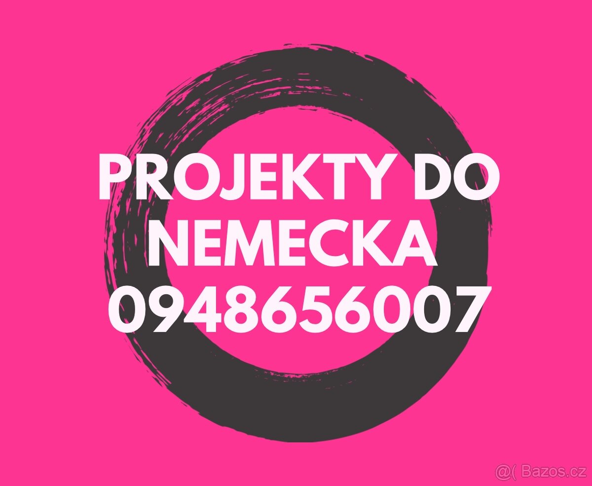 NABÍDKA stavebné PRÁCE – NĚMECKO & RAKOUSKO
