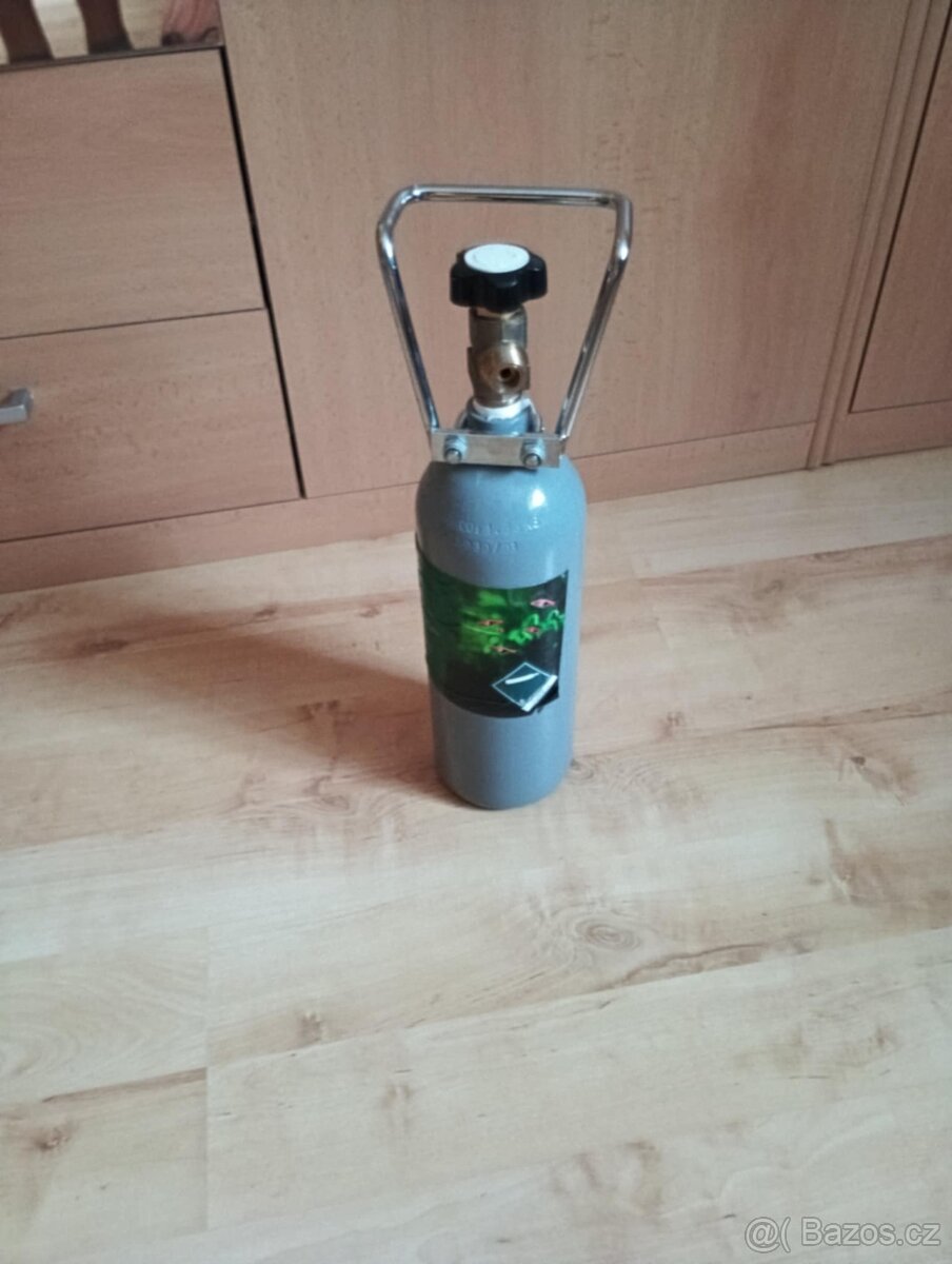 Co2 s nočním vypínáním