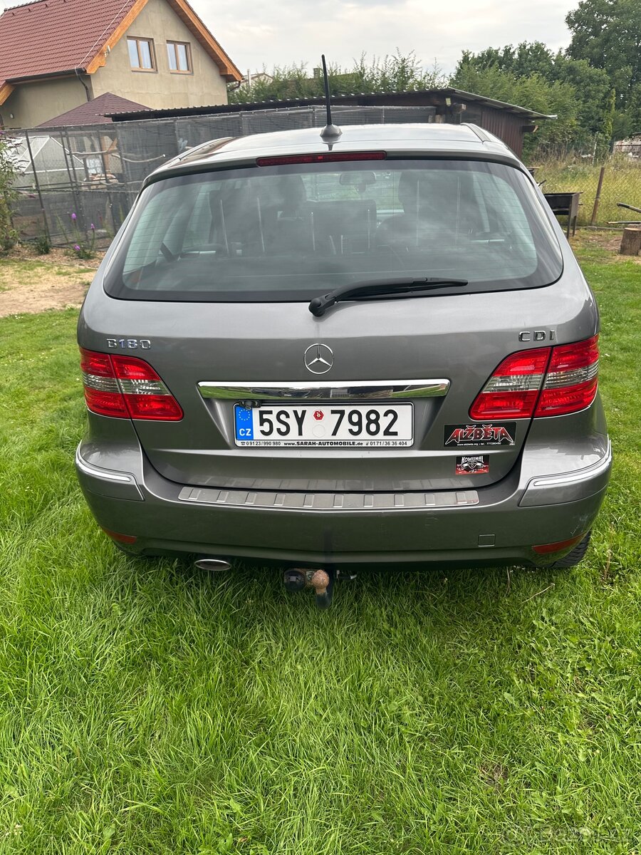 Mercedes Benz B180 CDI