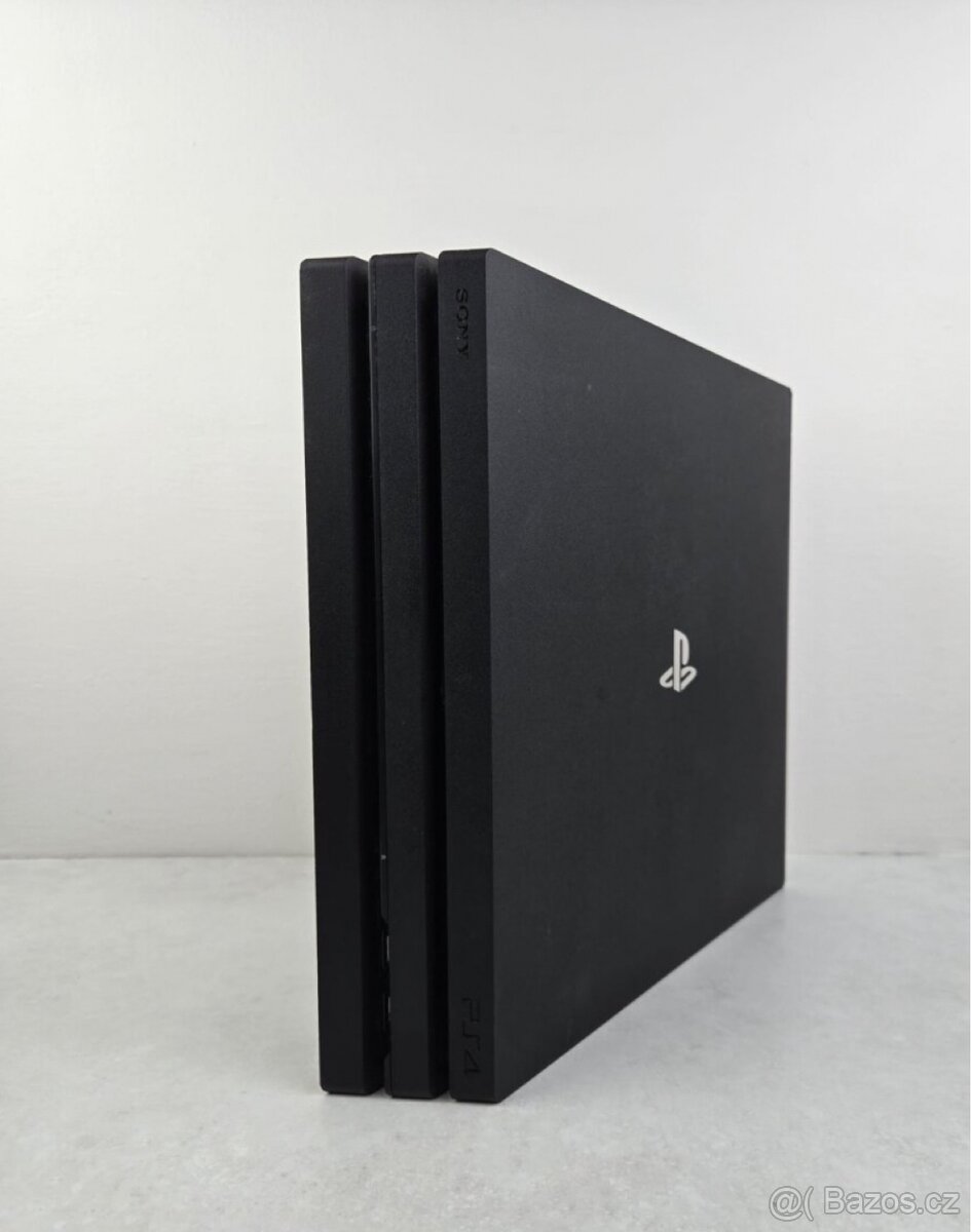 PlayStation 4 Pro 1TB