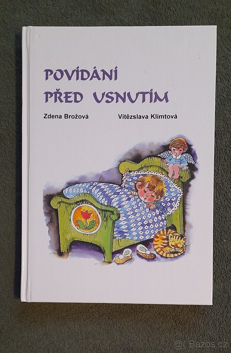 Dětské knihy 2