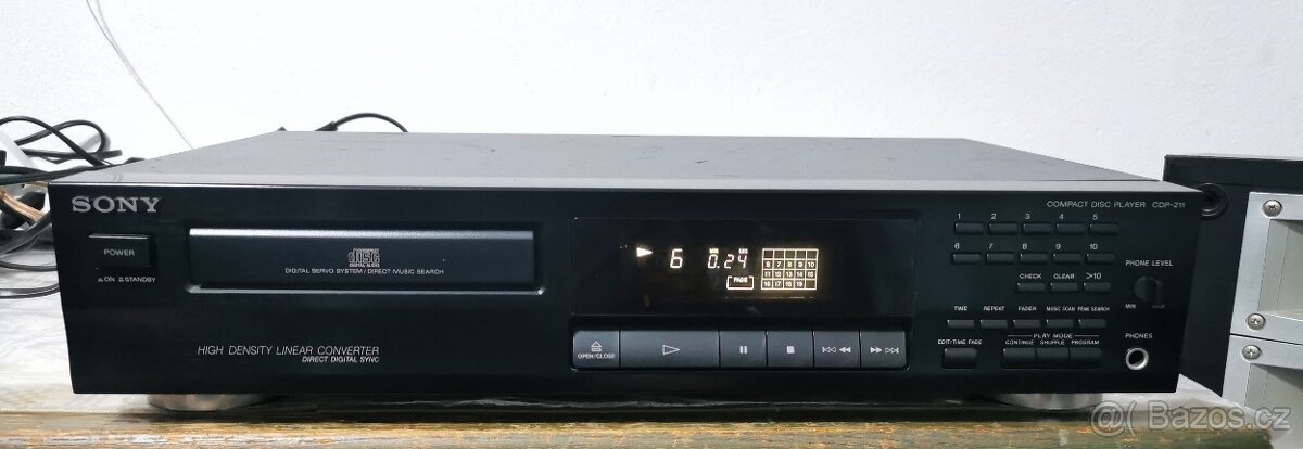 Sony CDP 211