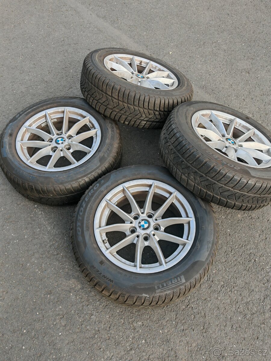 Kola z BMW G20