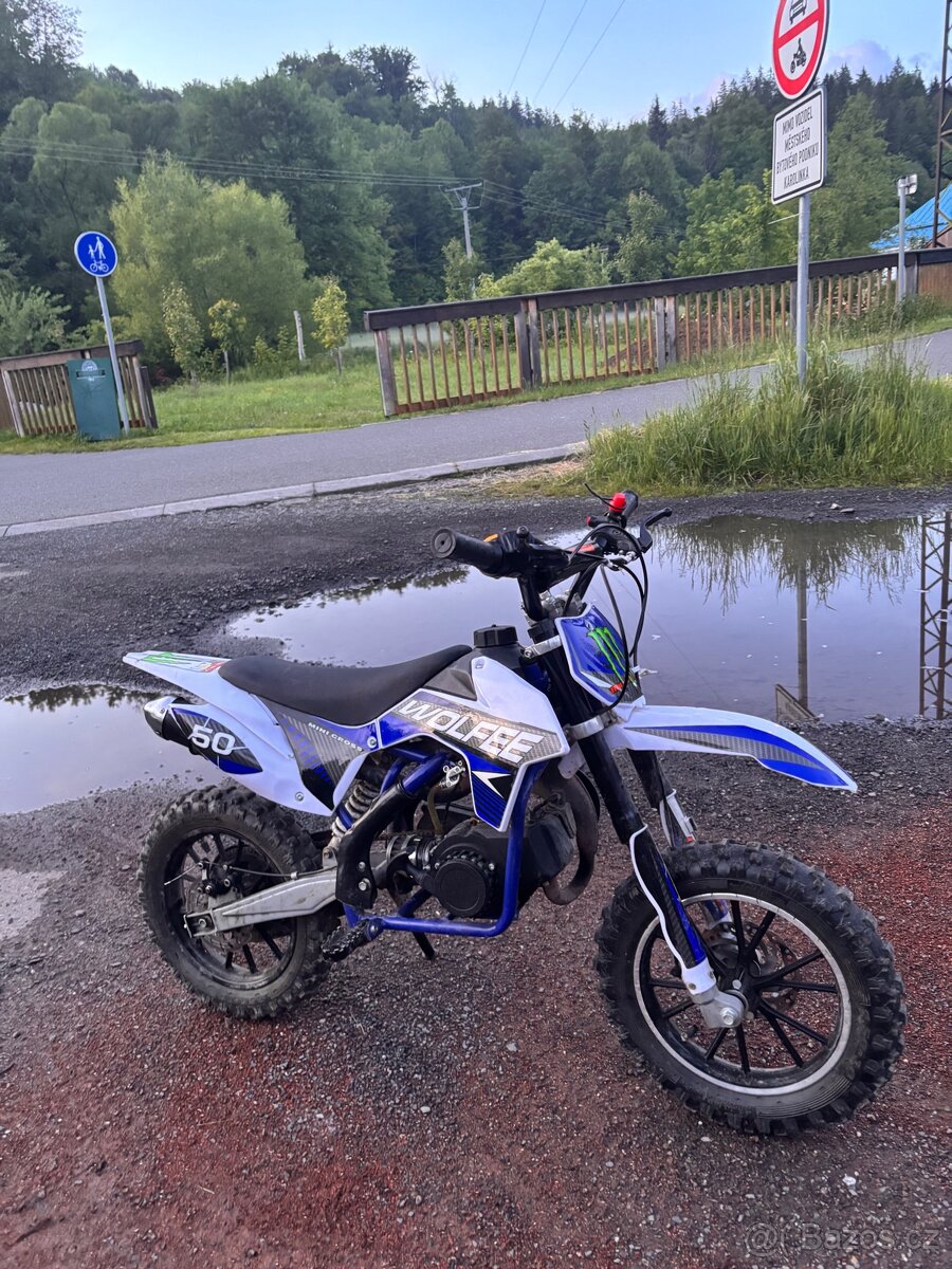 Minibike 50