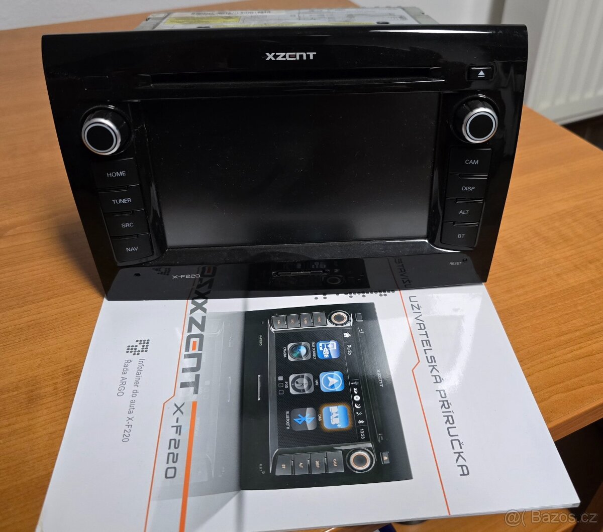X-zent X-F220