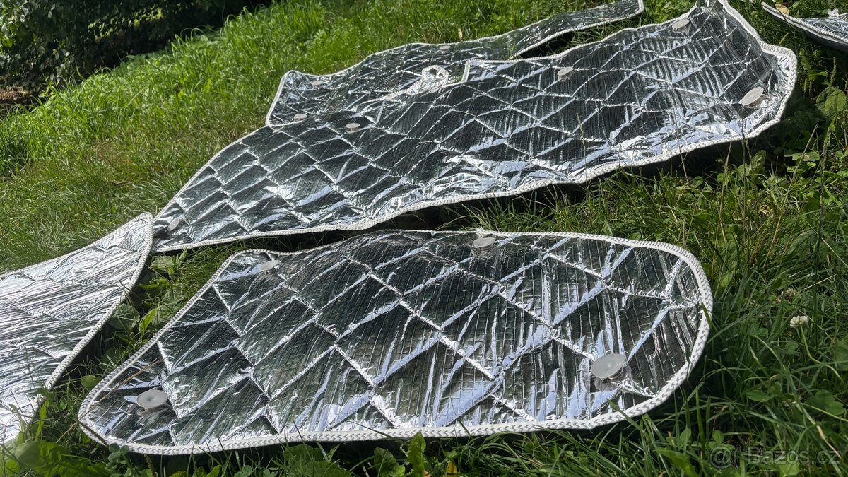 VW T5/T6/T6.1 termoclony komplet