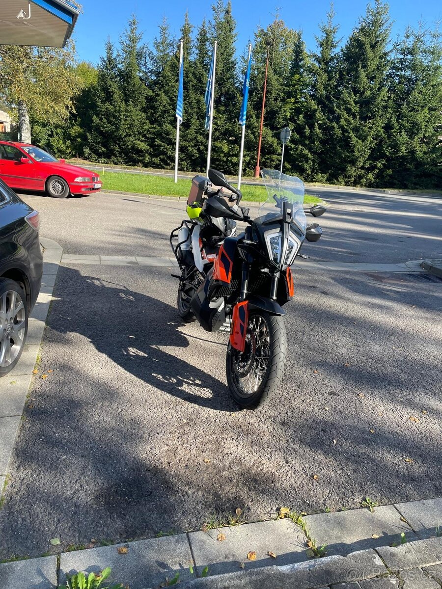 KTM 790 Adventure
