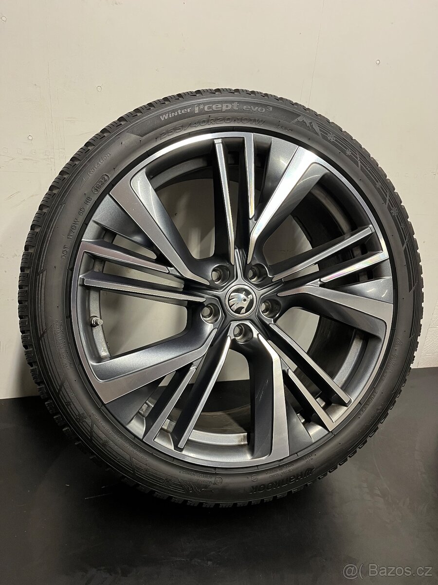 Kodiaq R20 Ignite Zánovní zimní pneu
