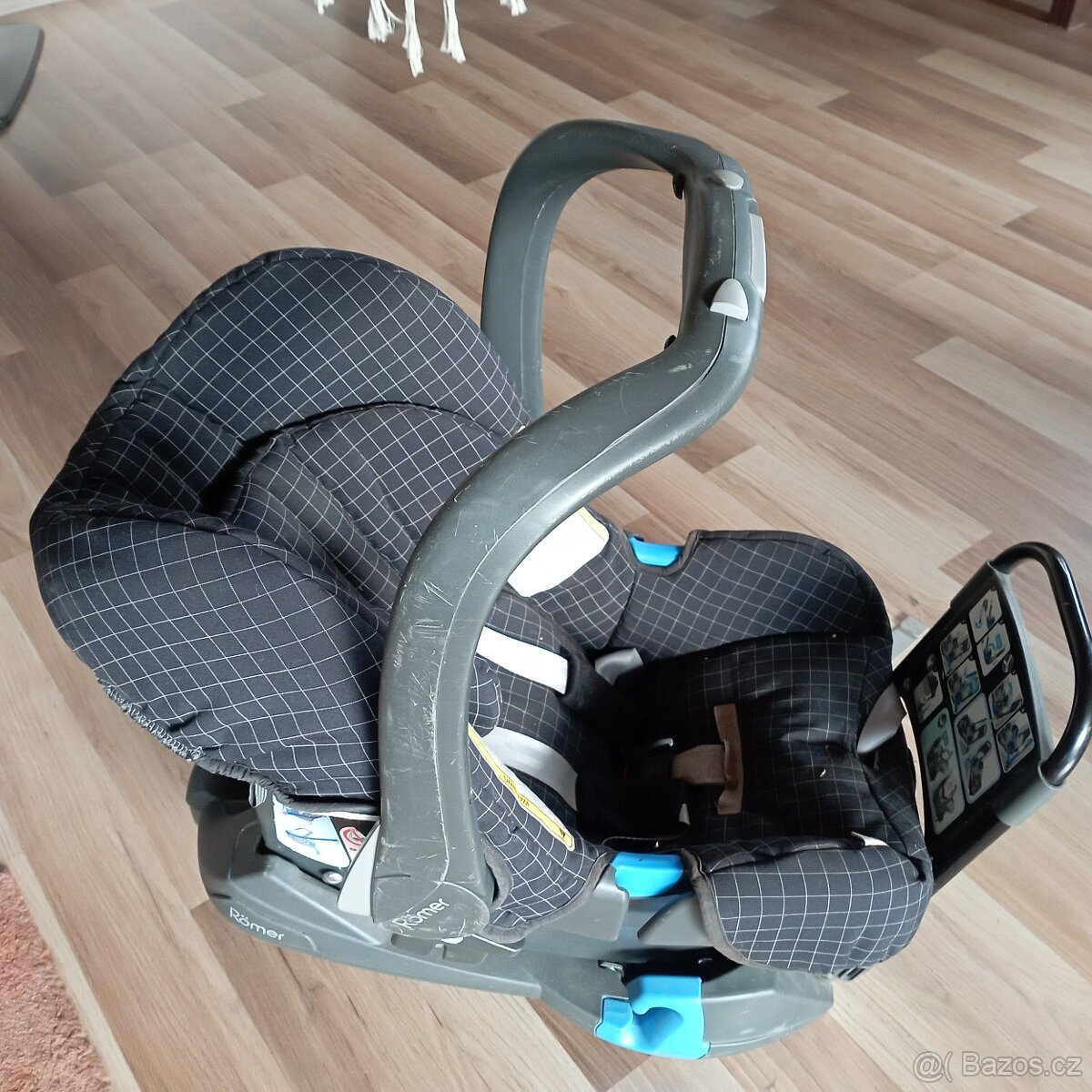 AUTOSEDAČKA ROMER