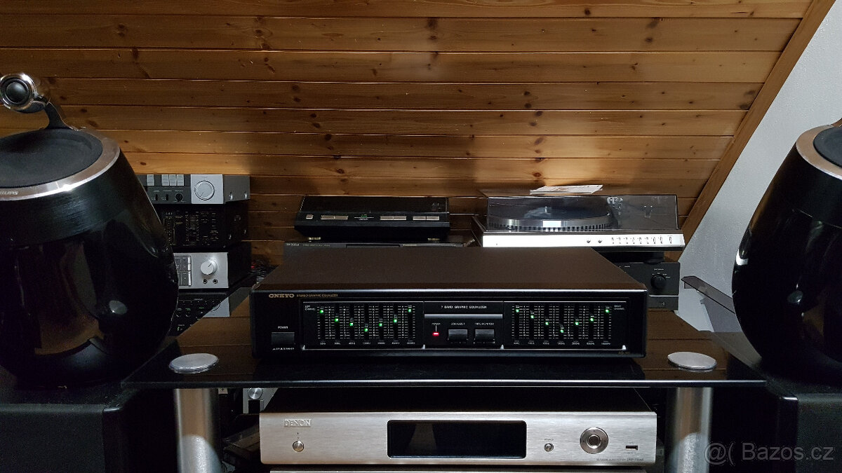 Onkyo EQ-101 Ekvalizer