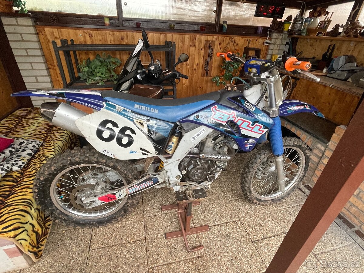 Mikilon 250