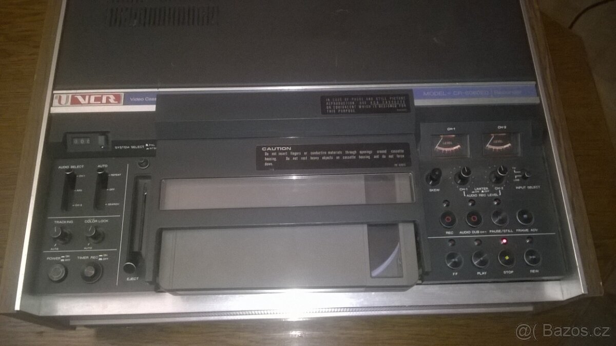 U MATIC JVC