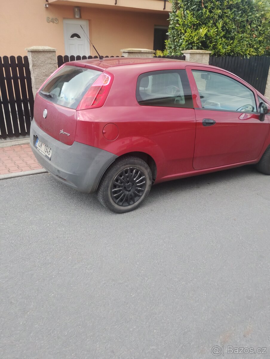 Fiat Punto 1.2