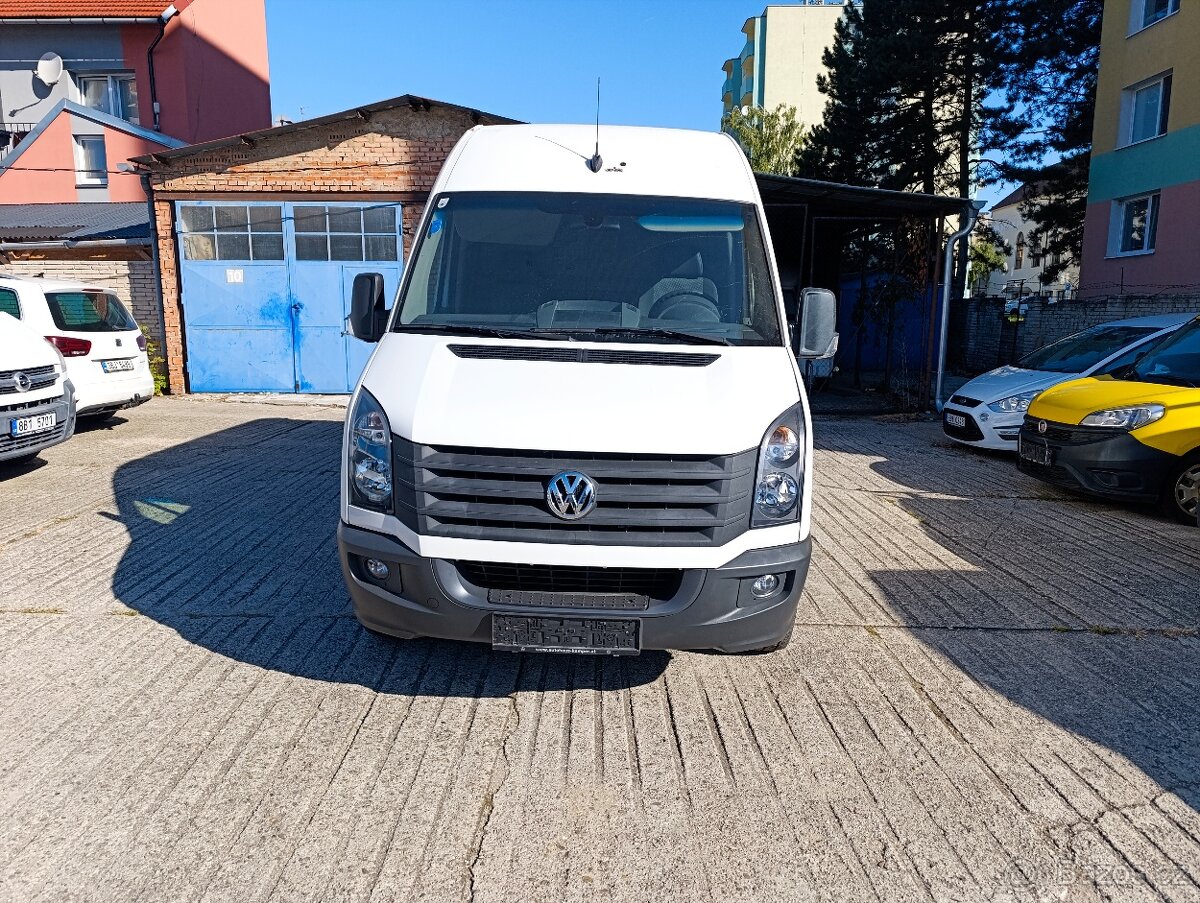 Volkswagen Crafter 2.0tdi
