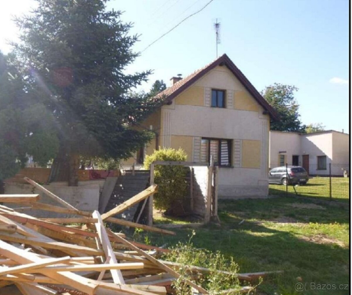 Dražba rodinného domu, Rataje nad Sázavou, ID 7812e