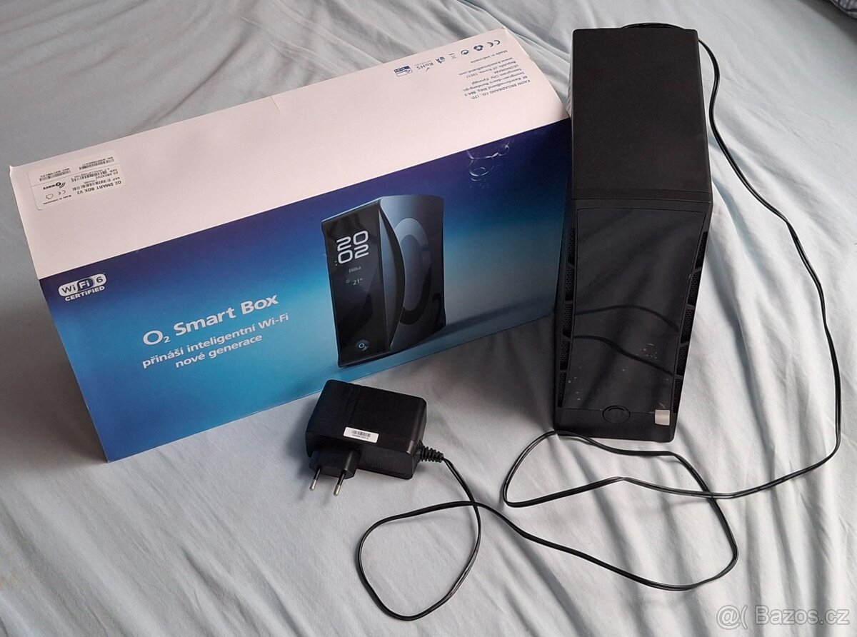 02 Smartbox Gen 1