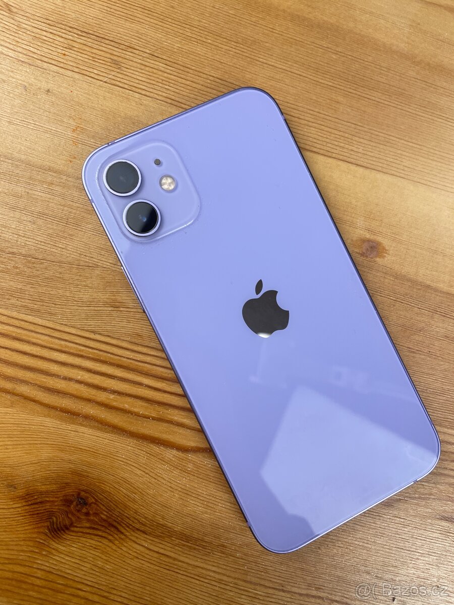 Iphone 12, 256 GB, Apple