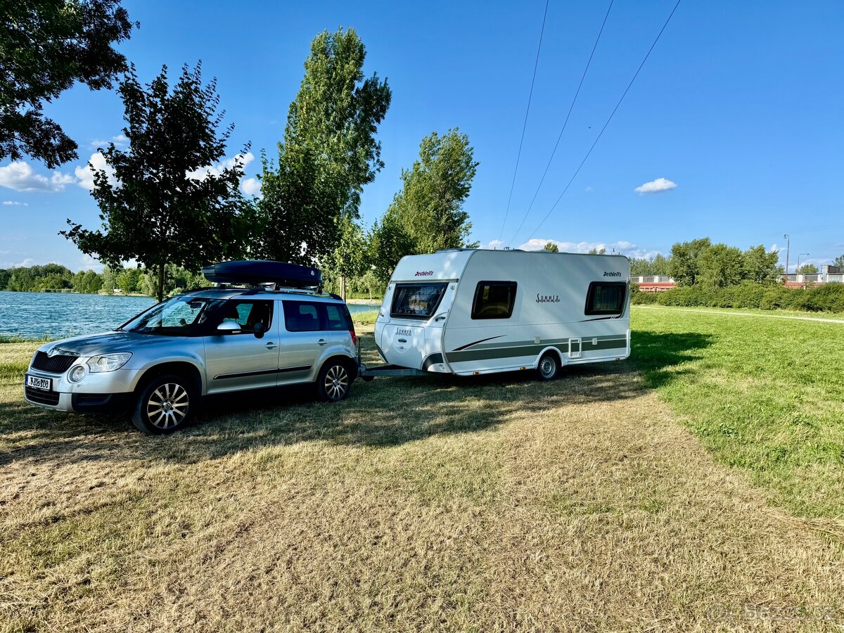 Dethleffs Summer edition 430 RQ