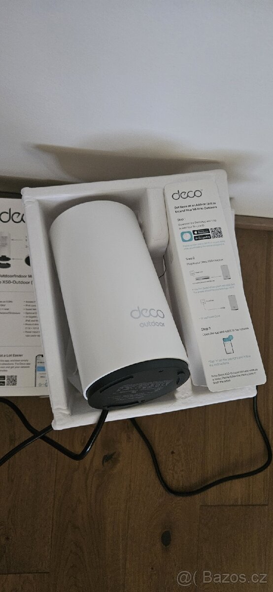 Tp link Deco x50 outdoor