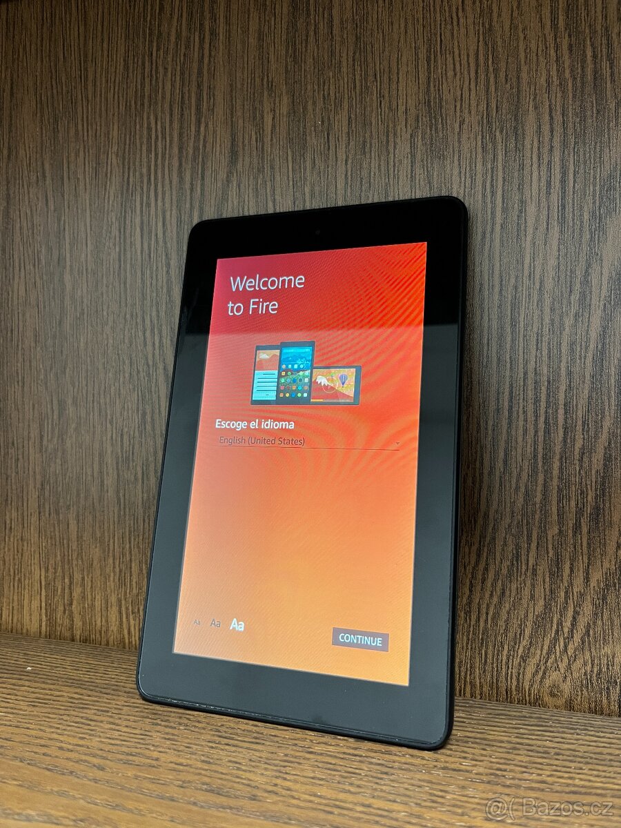 Kindle FIRE tablet 7
