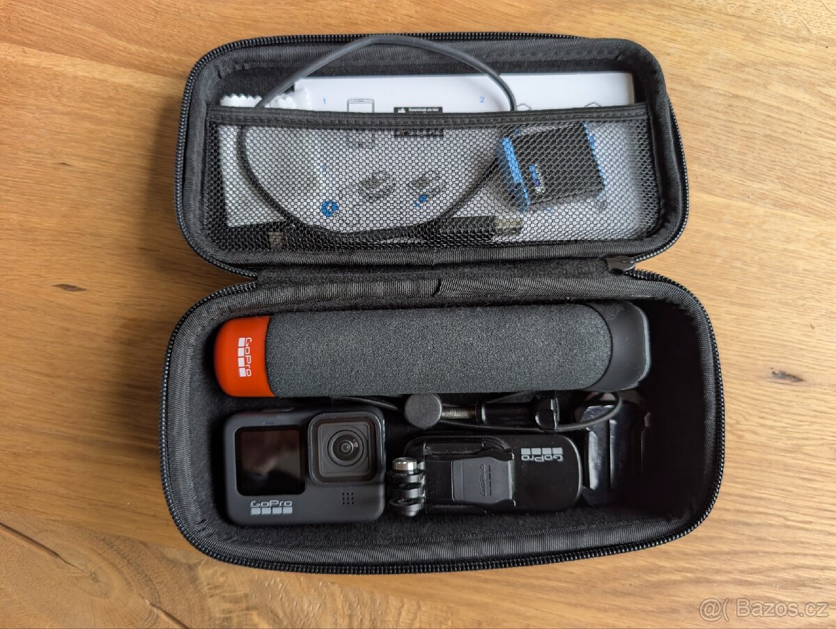 GoPro HERO 9 black bundle