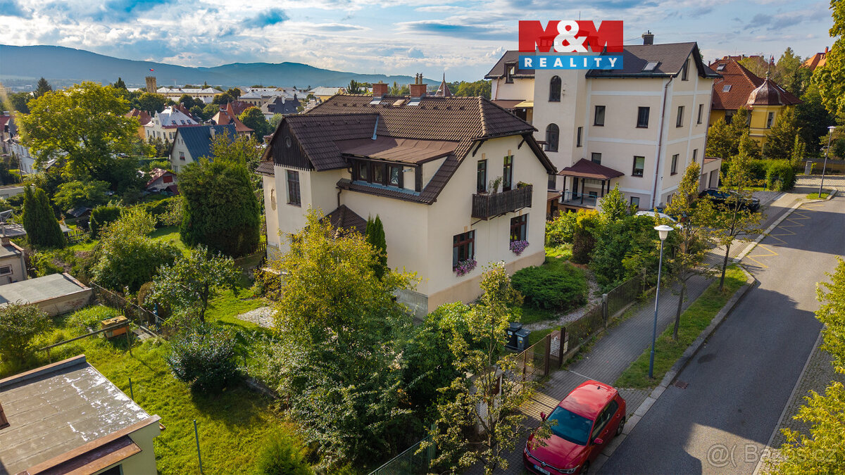 Prodej bytu 3+kk, 70 m², Liberec, ul. Škroupova