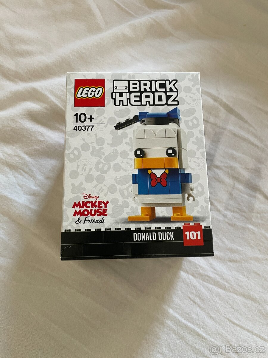 Lego 40377 Kačer Donald - BrickHeadz