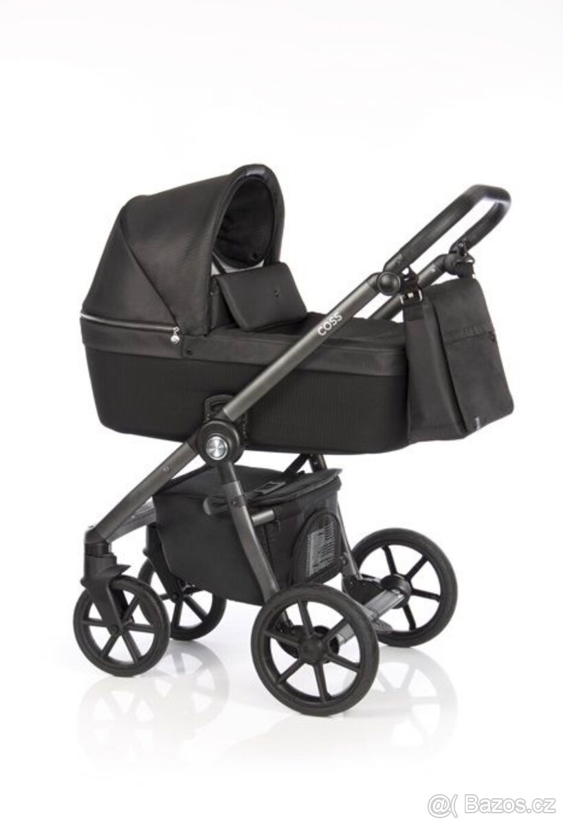 Kočárek Roan coss+ cybex aton 5